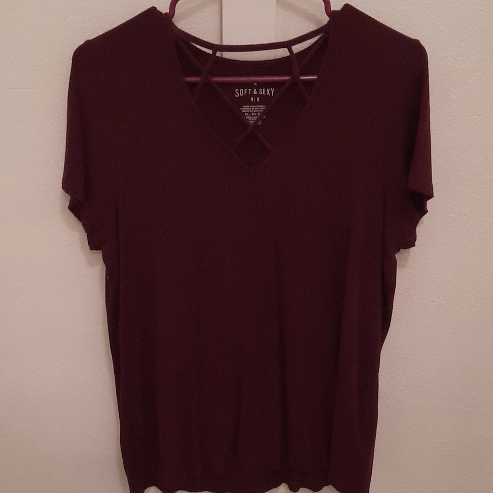 American Eagle short sleeve top